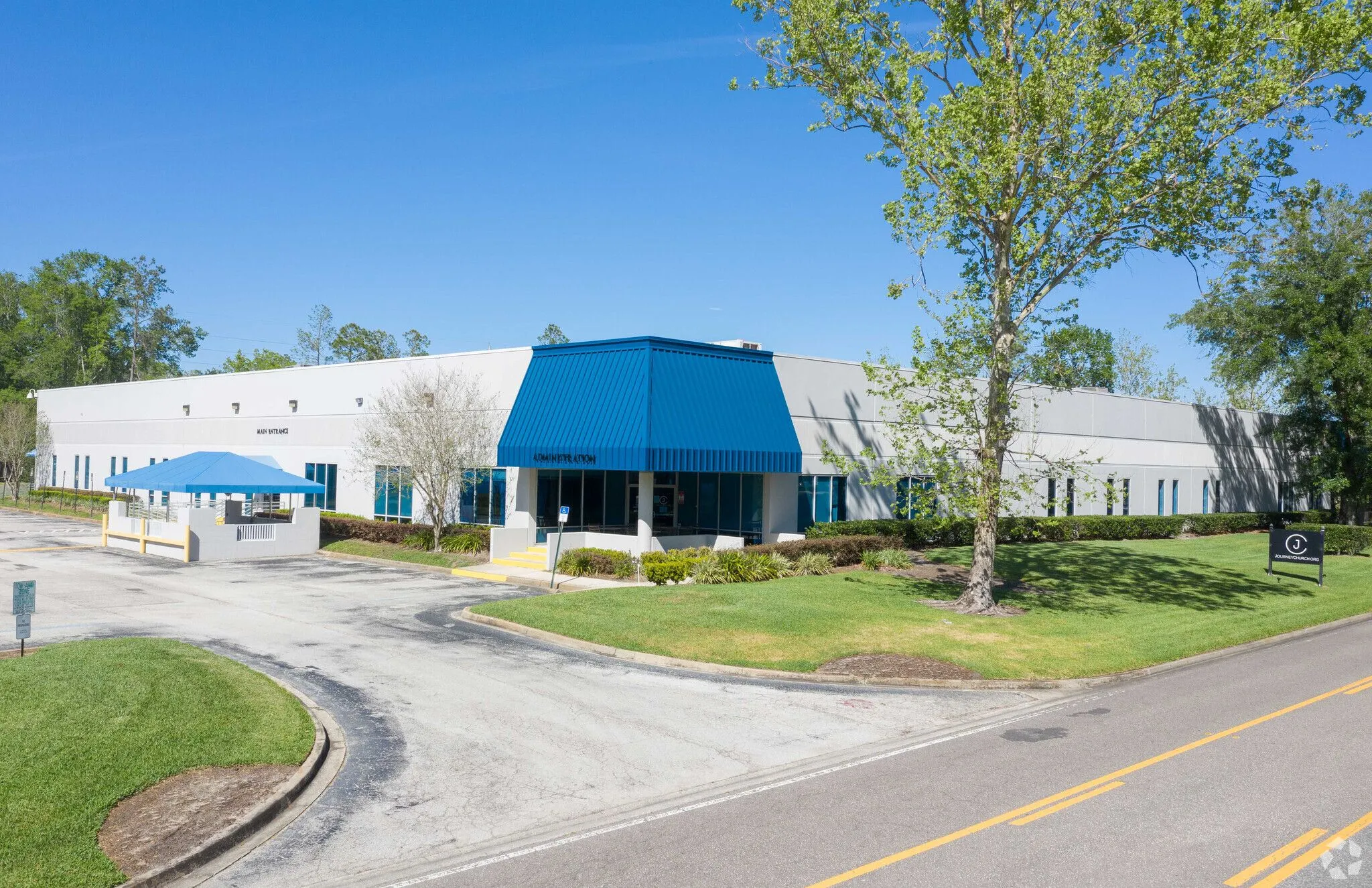 Geneva Gray · Lake Gray Commerce Center