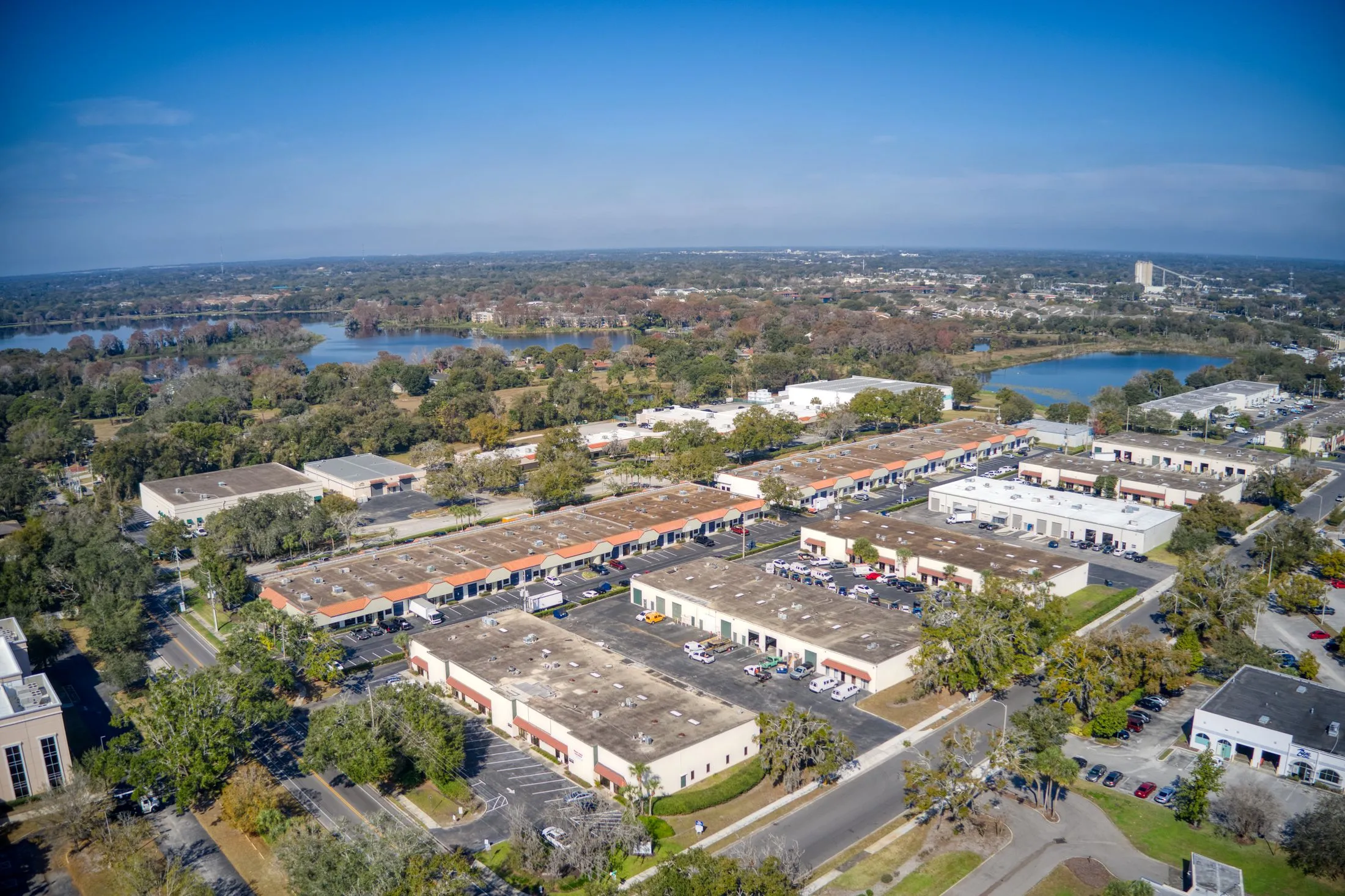 Orlando Industrial Park & Commerce