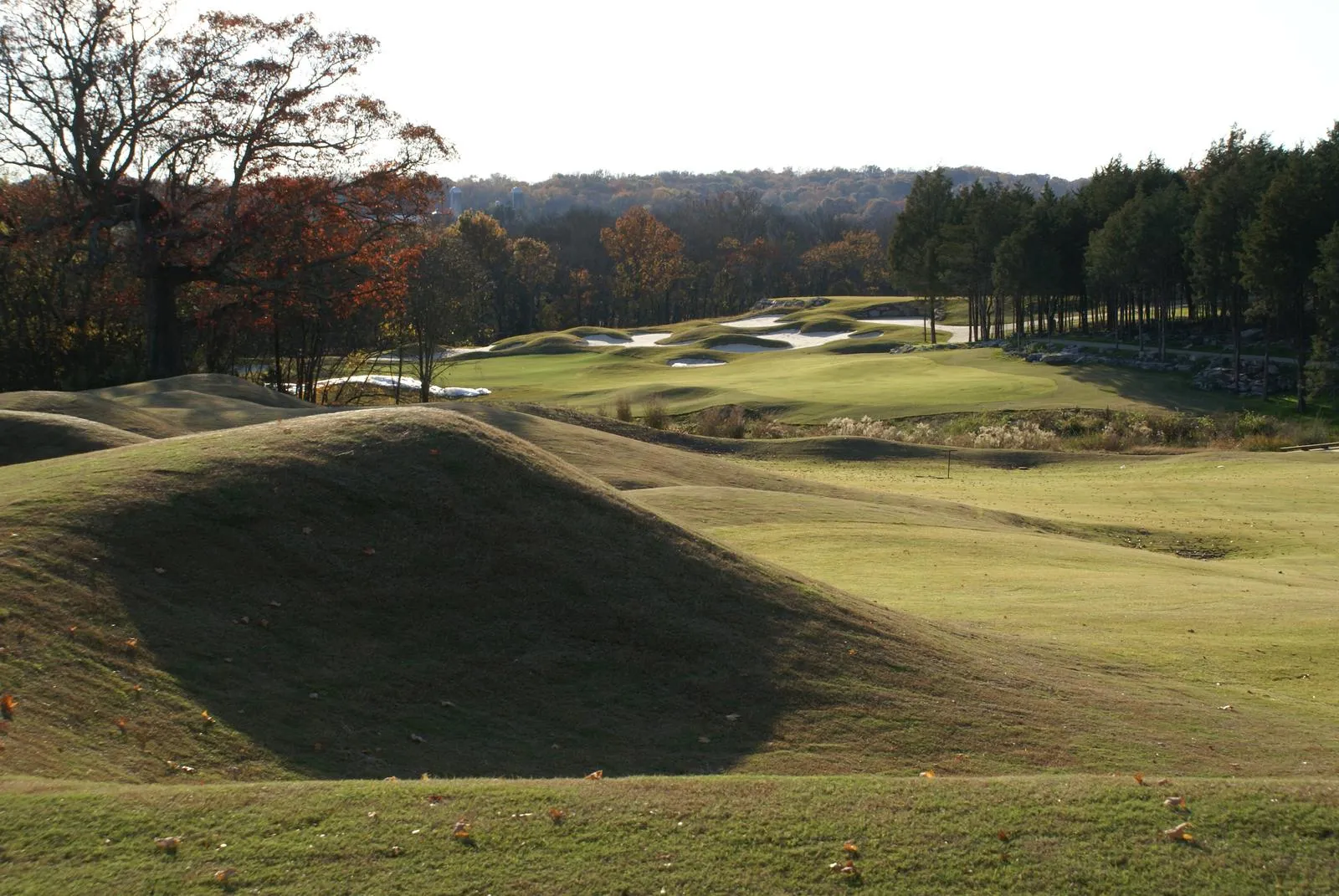 Stillwater residential golf community, Arrington, TN